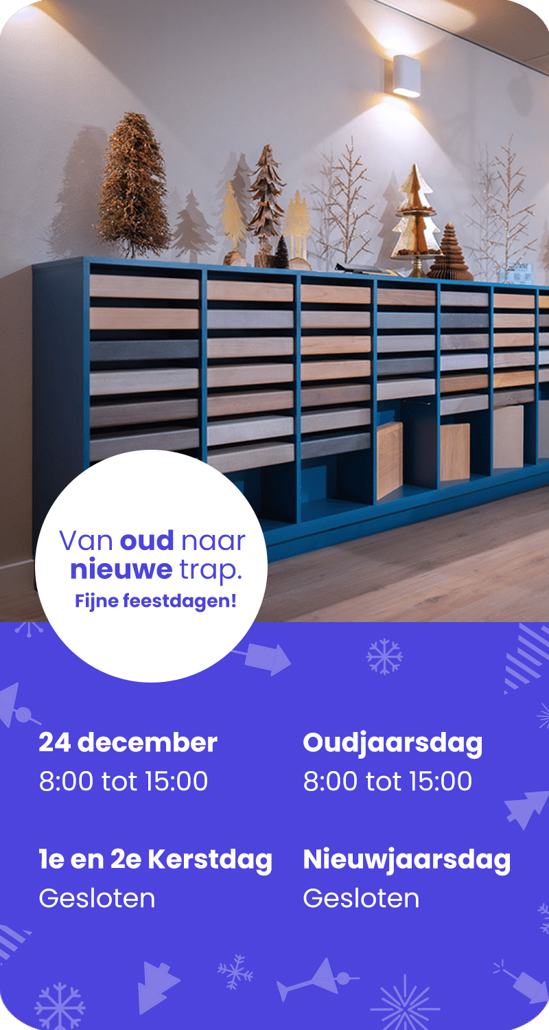 Stairz Traprenovatie