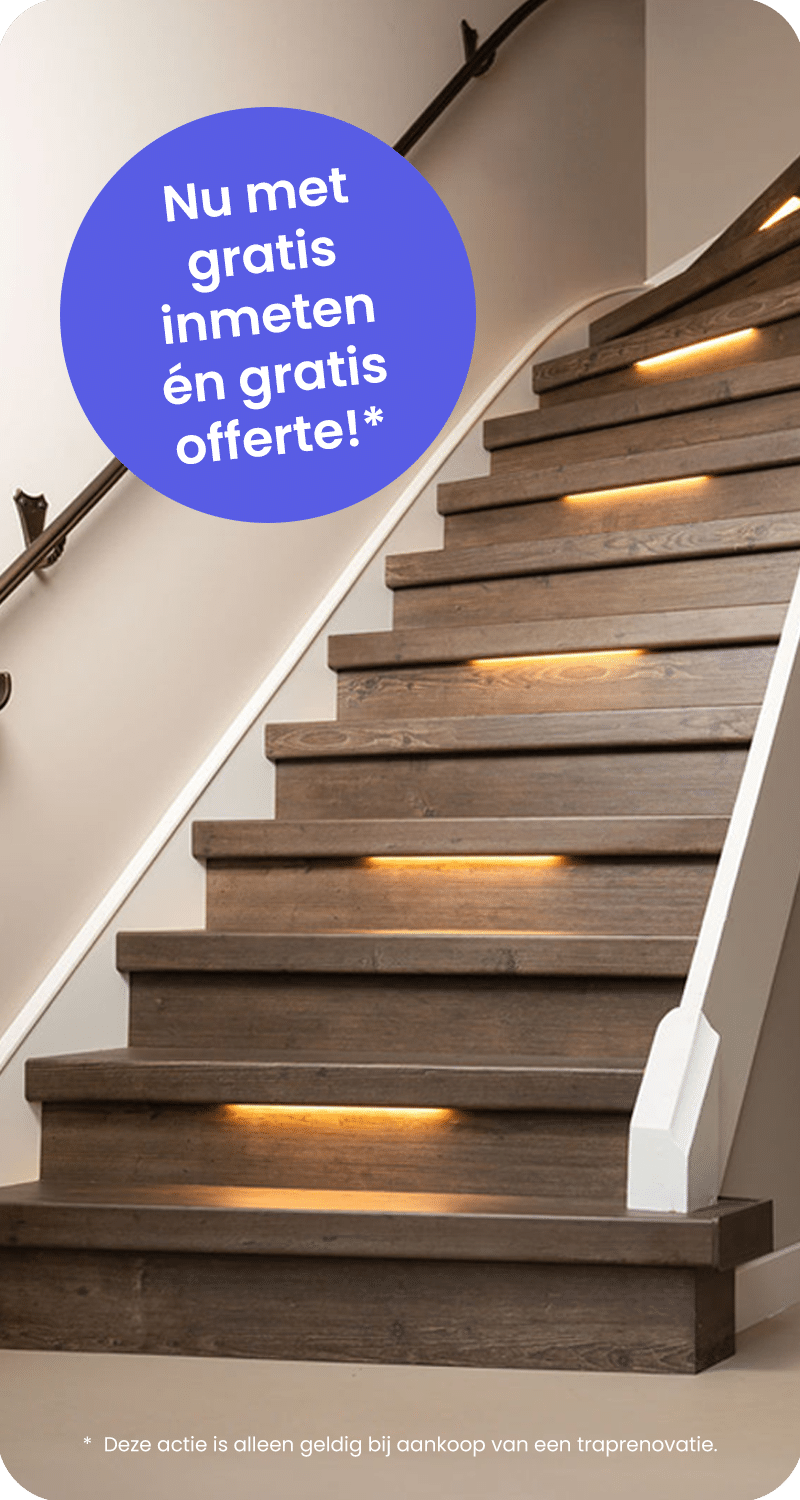 Stairz Traprenovatie