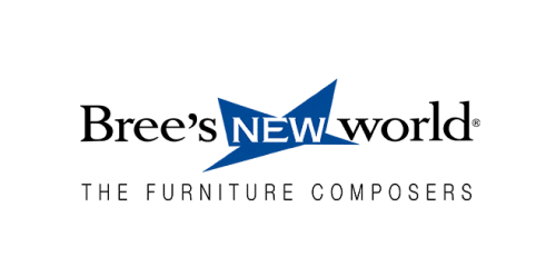 Logo Brees New World