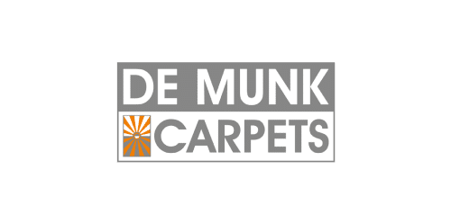 Logo De Munk Carpets