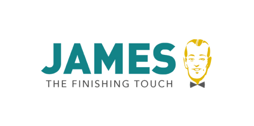 Logo James