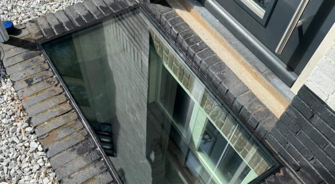 Beloopbare Lichtstraat