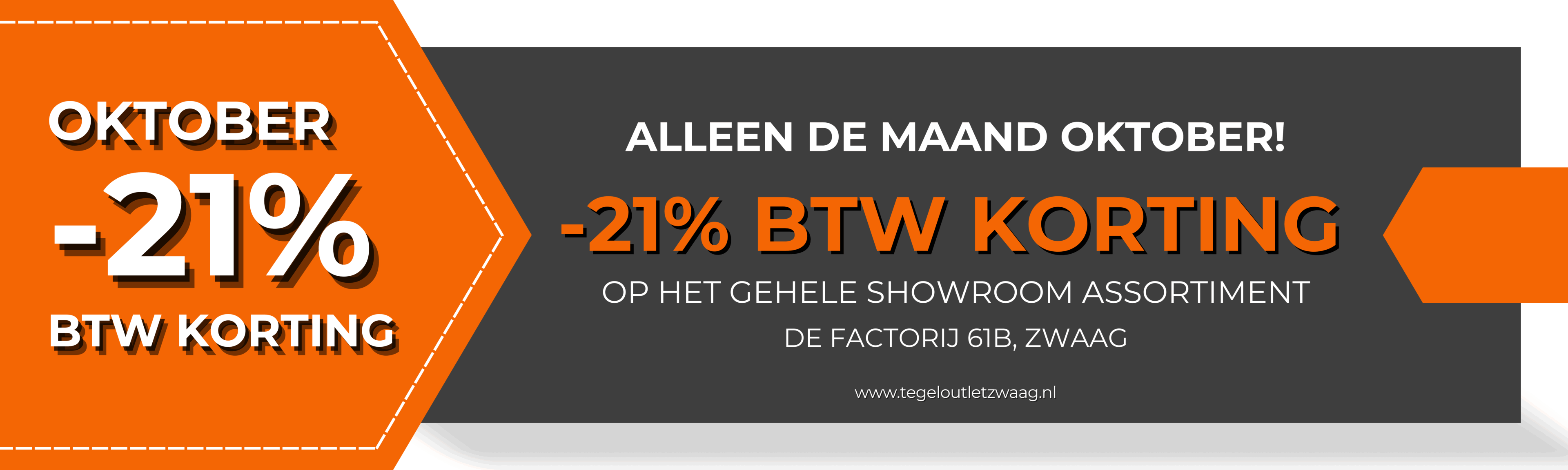 Tegel Outlet Zwaag