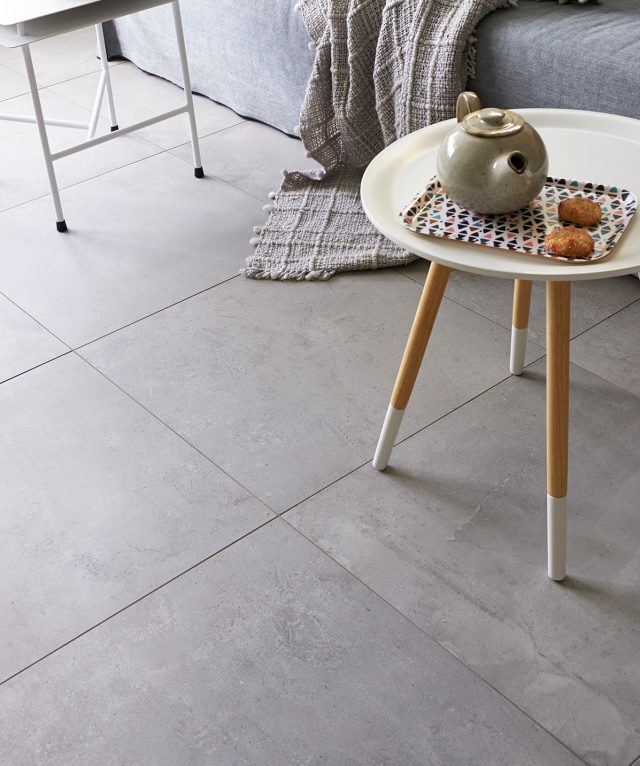 Floor tiles