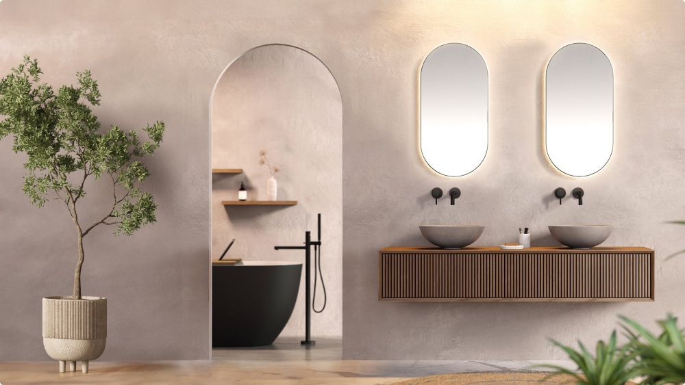 Bathroom furniture Bathroom furniture