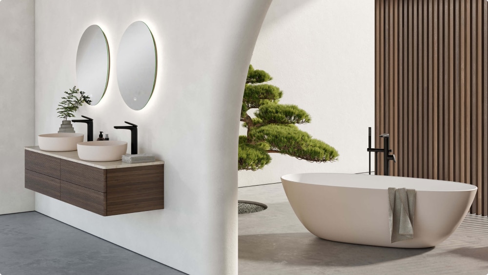 Bathroom furniture Bathroom furniture