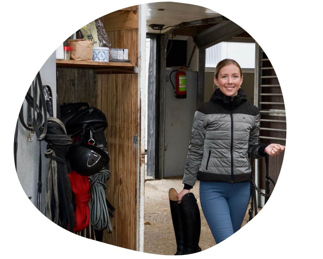 Intensieve Training Met Jouw Paard Intensieve Training Met Jouw Paard