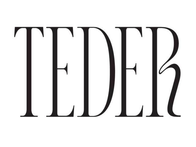Teder Logo Teder Logo