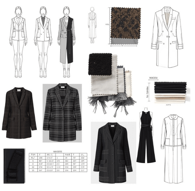 Tech Pack Basis Jouw Eerste Stap Van Ontwerp Naar Productie