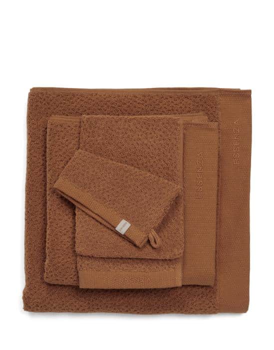 Washand Leather Brown Connect Organic Breeze