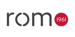 Rom 1961 Merklogo