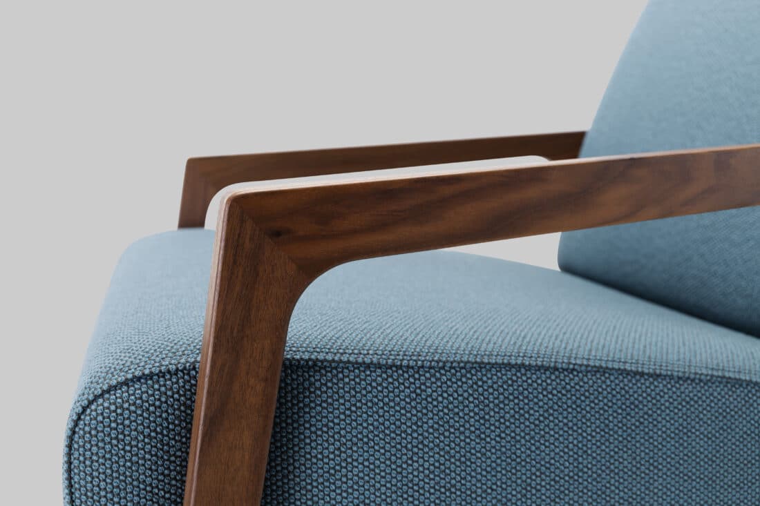 Splinter Fauteuil Harvink