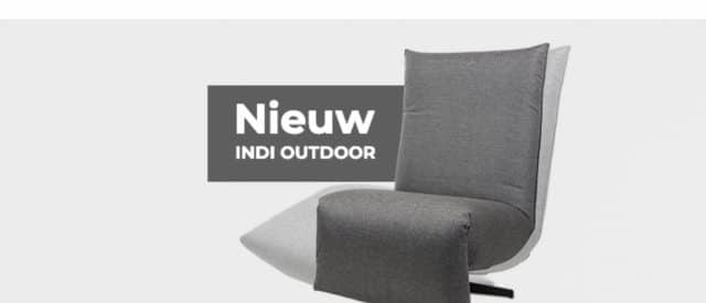 Indi Relaxfauteuil Outdoor