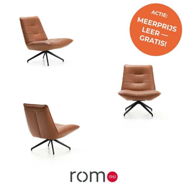 Rom1961 Yoga Fauteuil