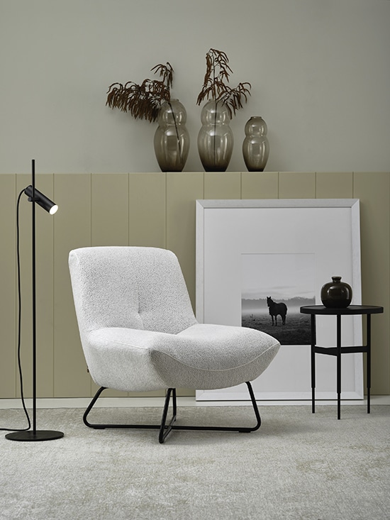 Rom1961 Rico Fauteuil