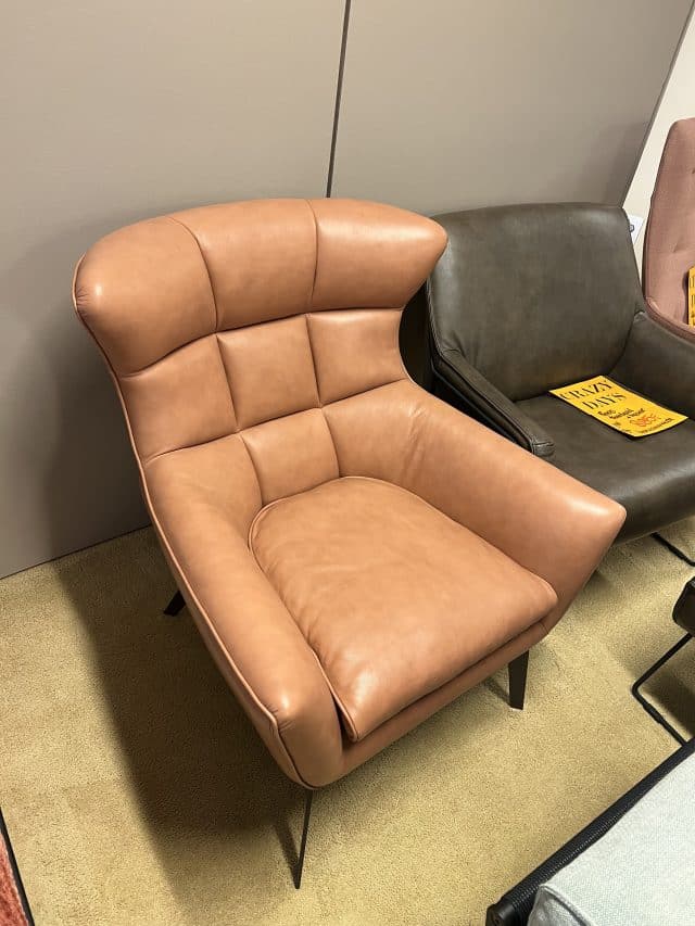 Fauteuil Jacob