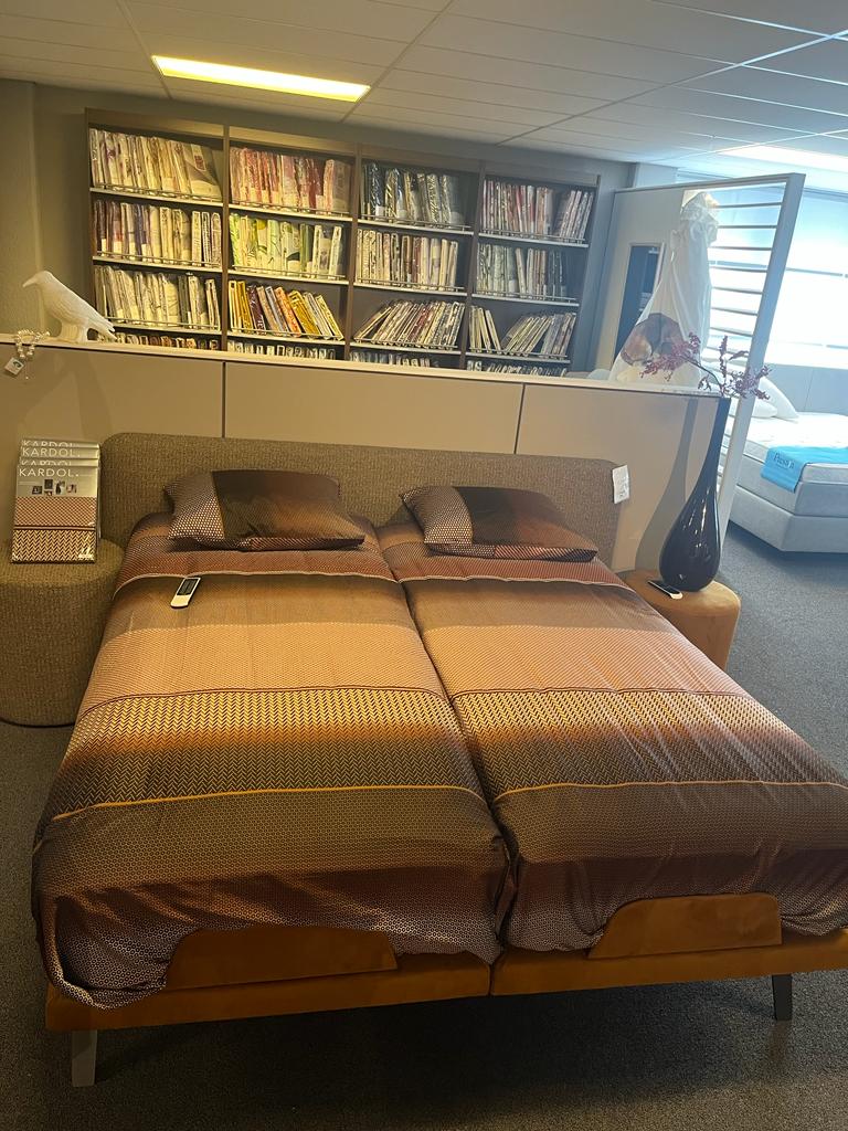 Boxspring Finesse 180x210cm