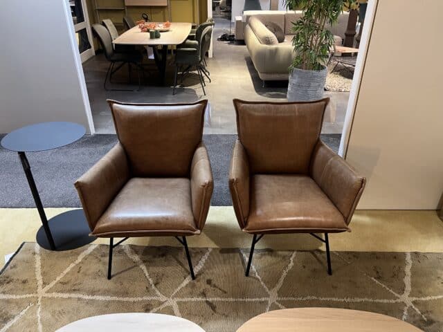 Fauteuil Sanne 2 St