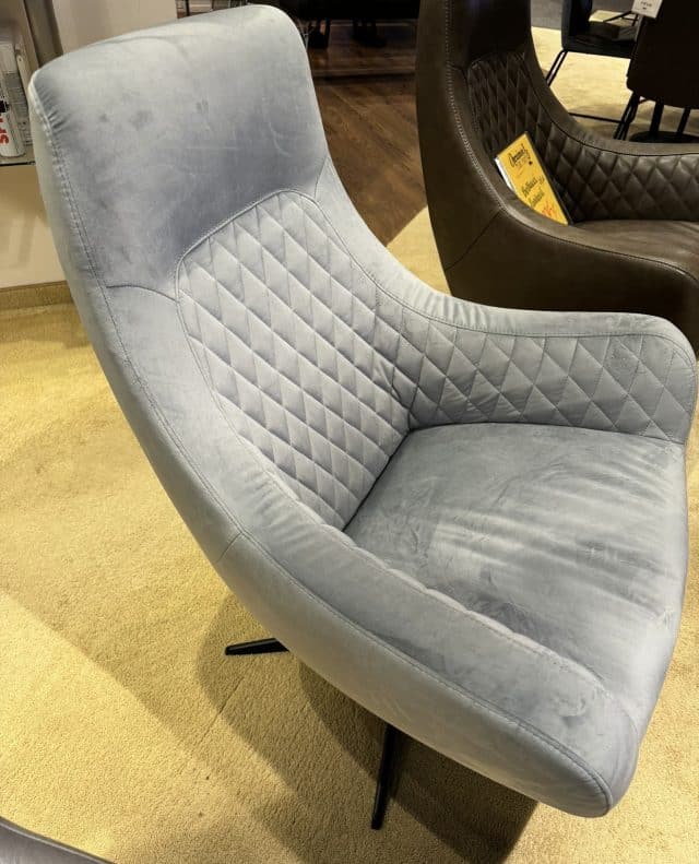 Fauteuil Belucci