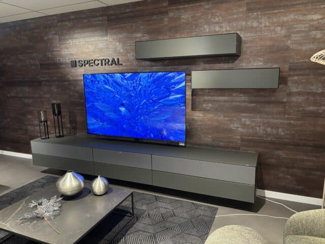 Ameno Spectral