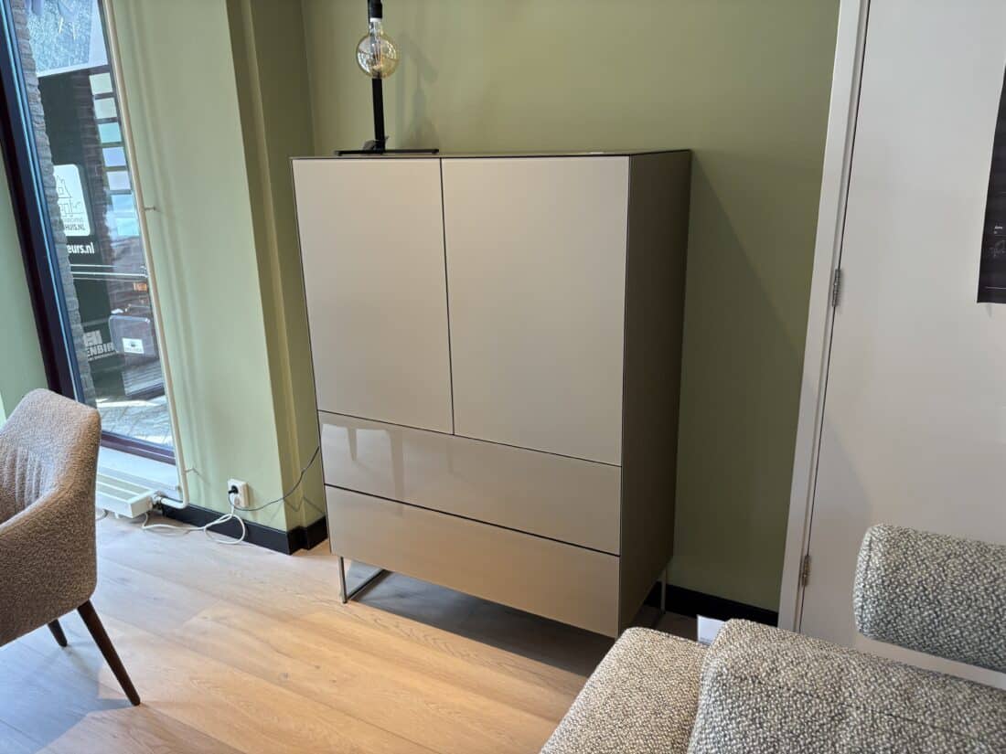 Side Wandmeubel Spectral