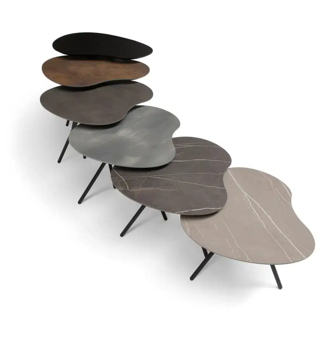Cloudy Salontafel Top Bree 8217 S New World
