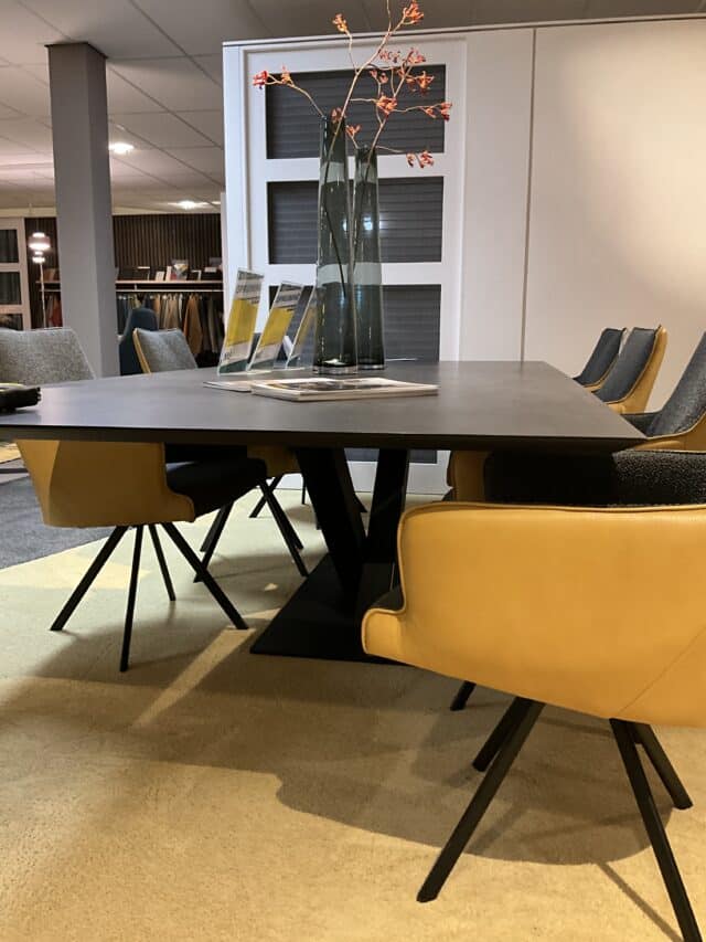 Eettafel Sumisura