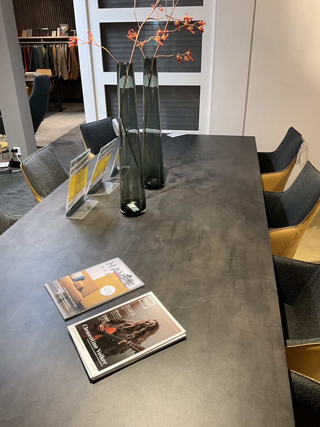 Eettafel Sumisura