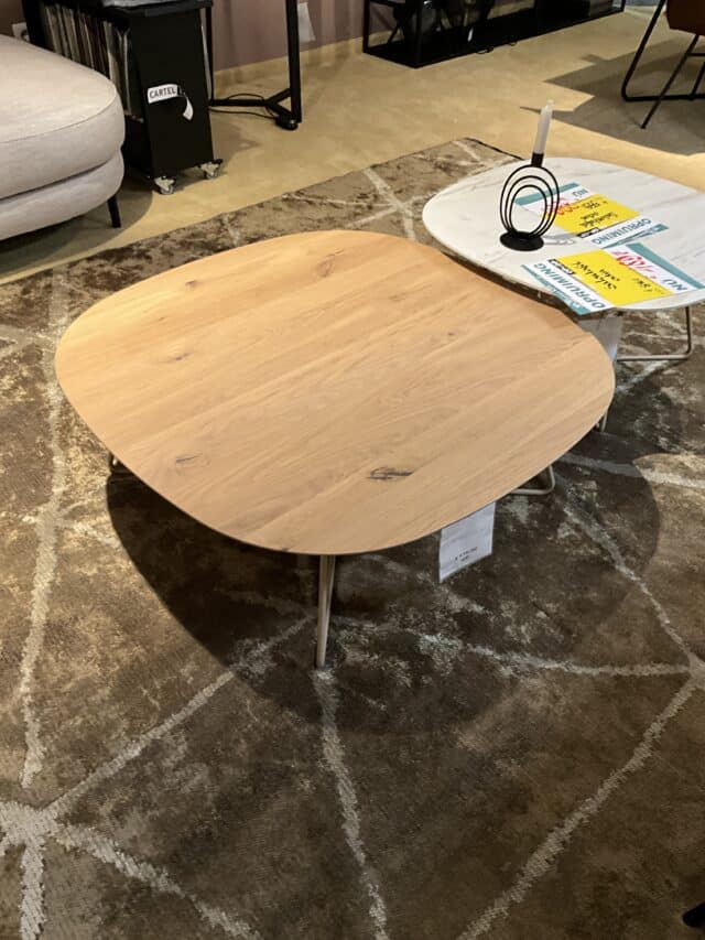 Salontafel Odin Laag