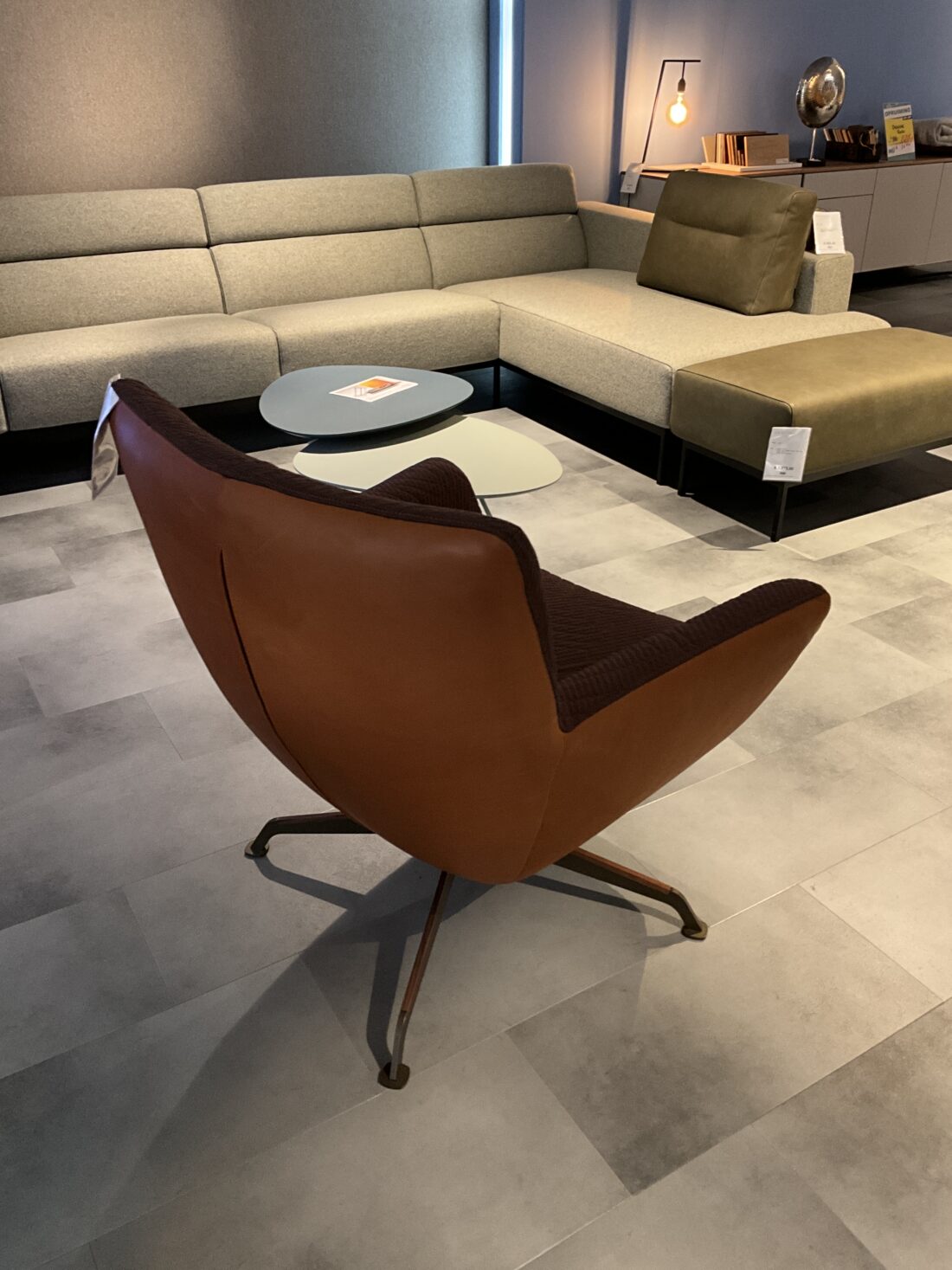 Fauteuil Jake