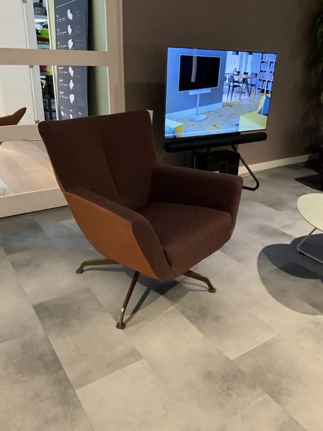 Fauteuil Jake