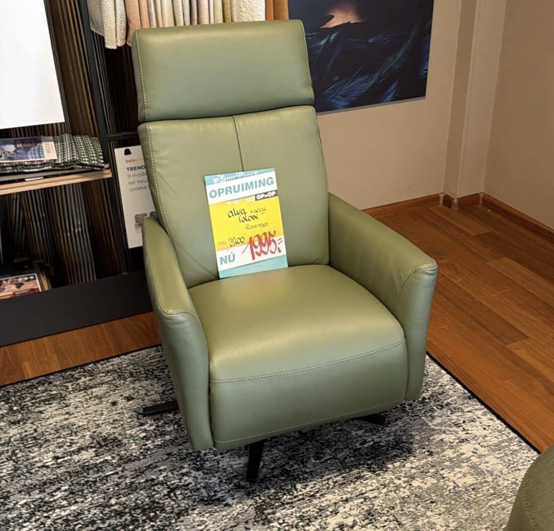 Alva Relaxfauteuil Rom1961