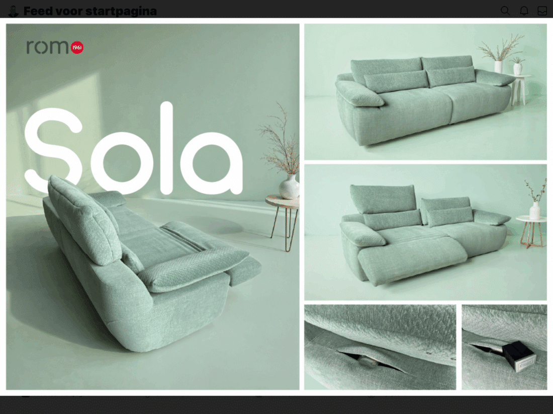 Sola Rom1961 Verwacht In 2026