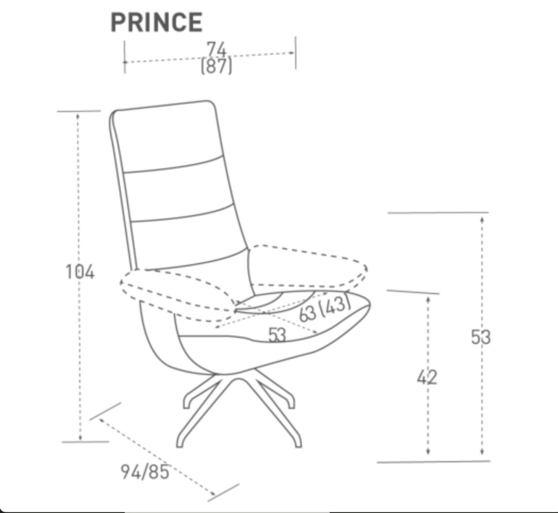 Yoga Fauteuil Rom1961