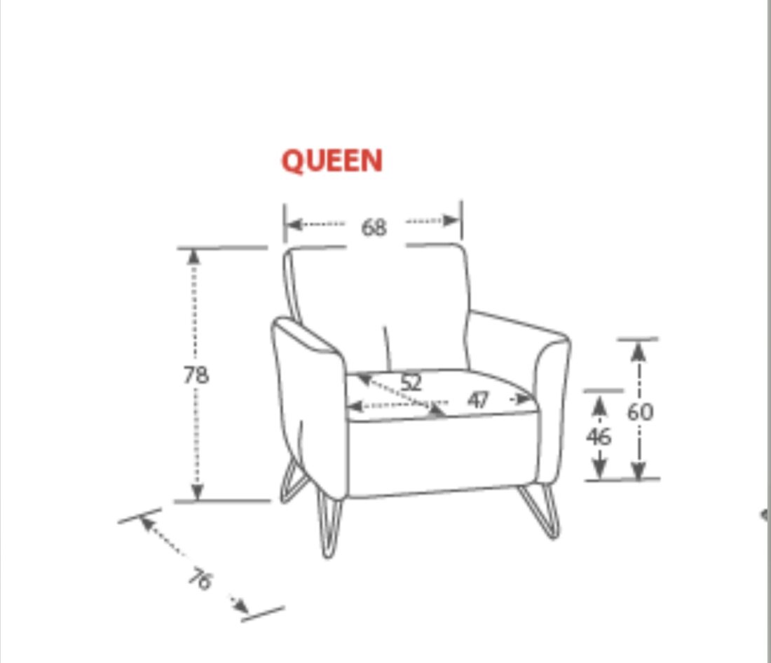 Alva Fauteuil Rom1961