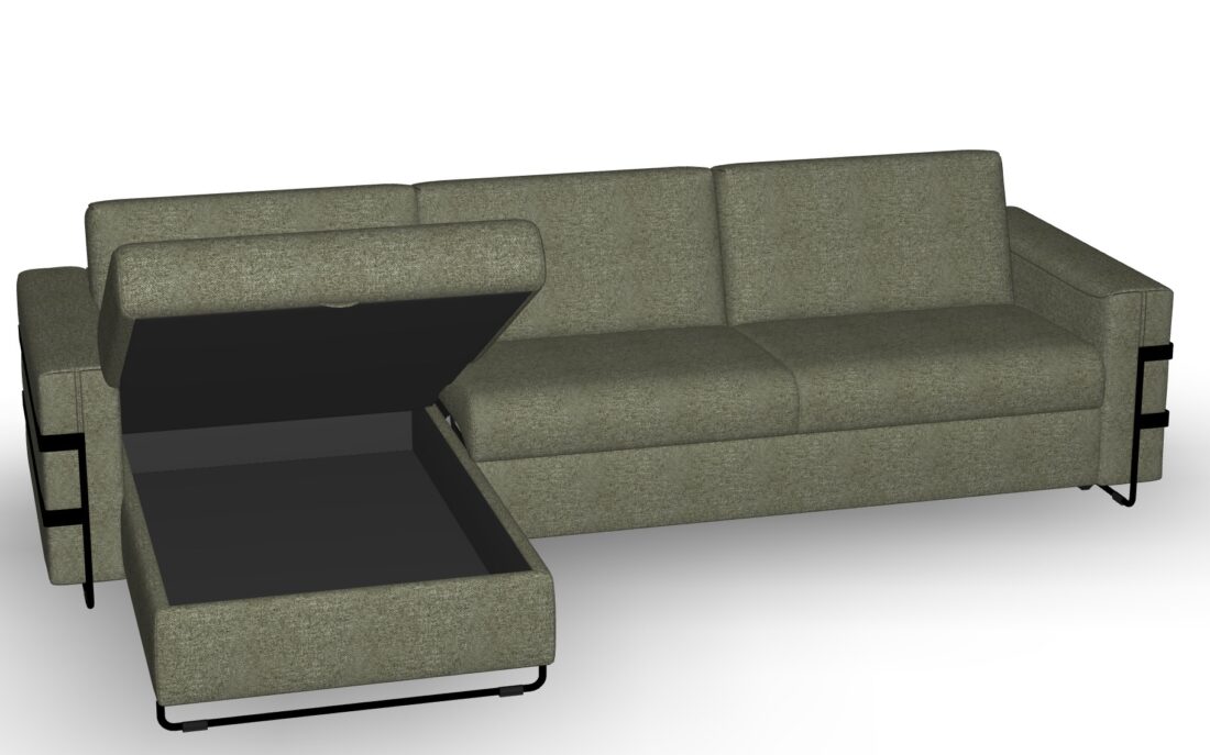 Dorado Rom1961 Slaapbank Sesido Dorado Rom1961 Slaapbank Sesido