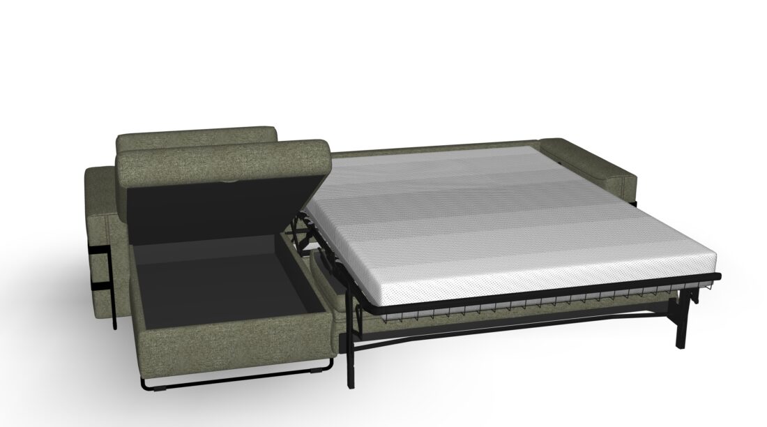 Dorado Rom1961 Slaapbank Sesido Dorado Rom1961 Slaapbank Sesido