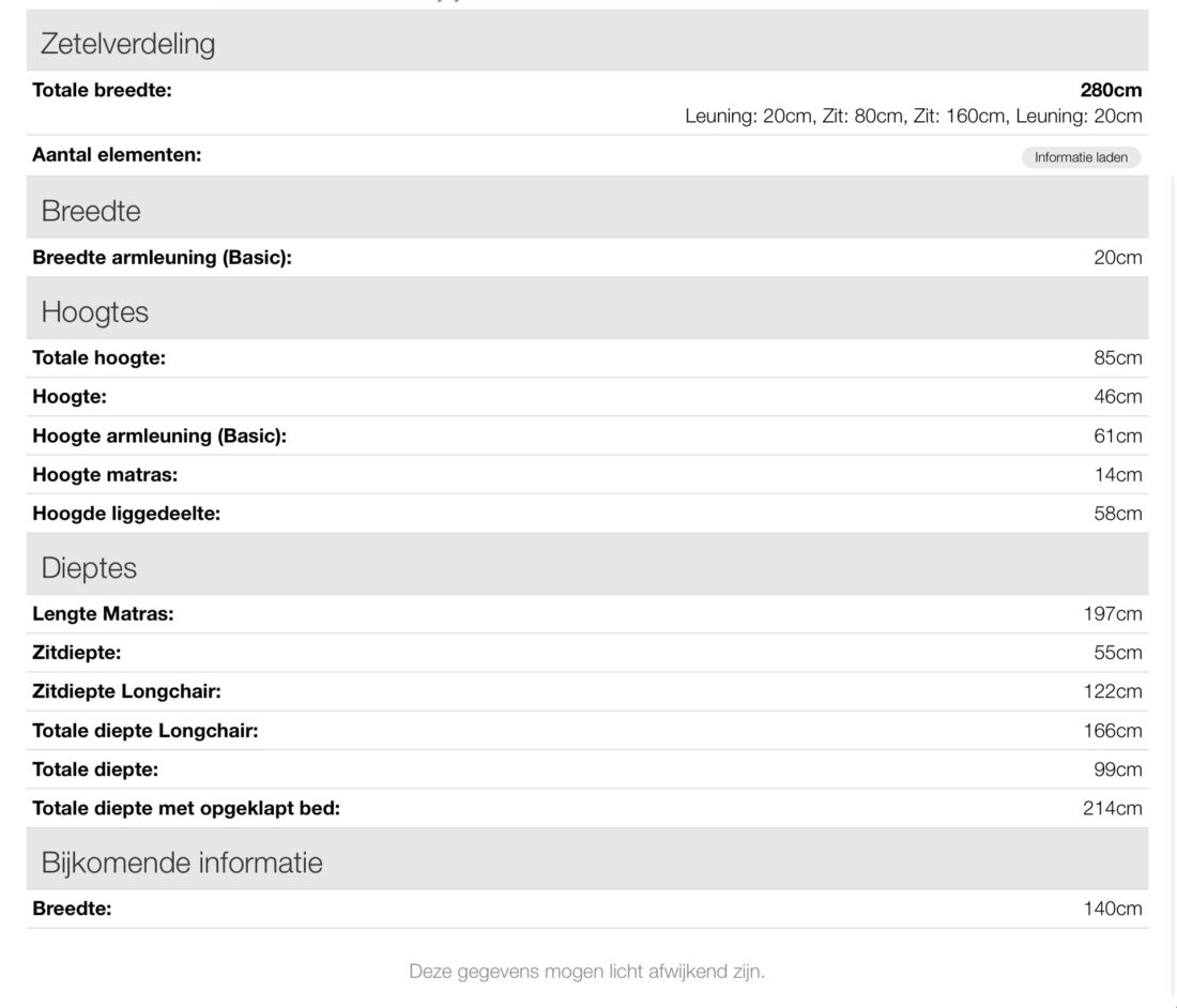Dorado Rom1961 Slaapbank Sesido Dorado Rom1961 Slaapbank Sesido