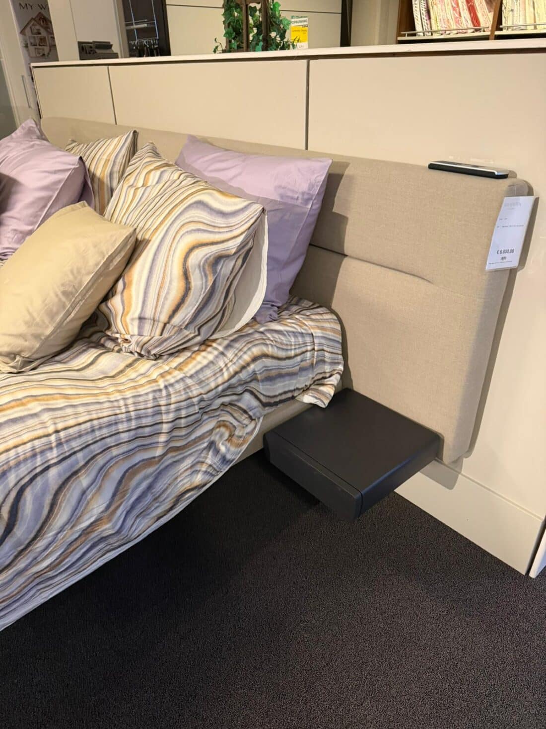 Boxspring Stiel Avek