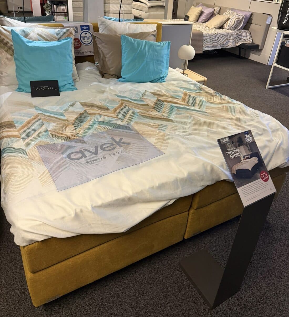 Boxspring Ninety Avek