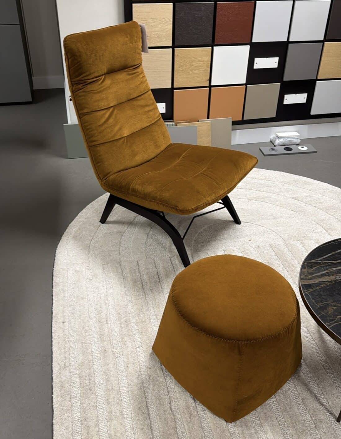 Yoga Fauteuil Rom1961