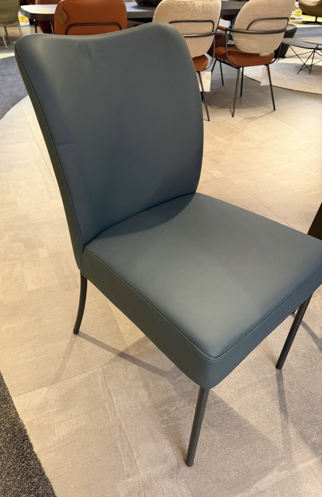 Eetkamertafel Seven Bert Plantagie Inclusief Stoelen