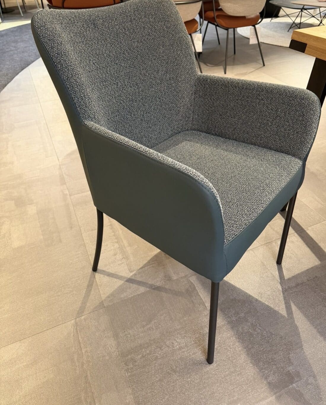 Eetkamertafel Seven Bert Plantagie Inclusief Stoelen