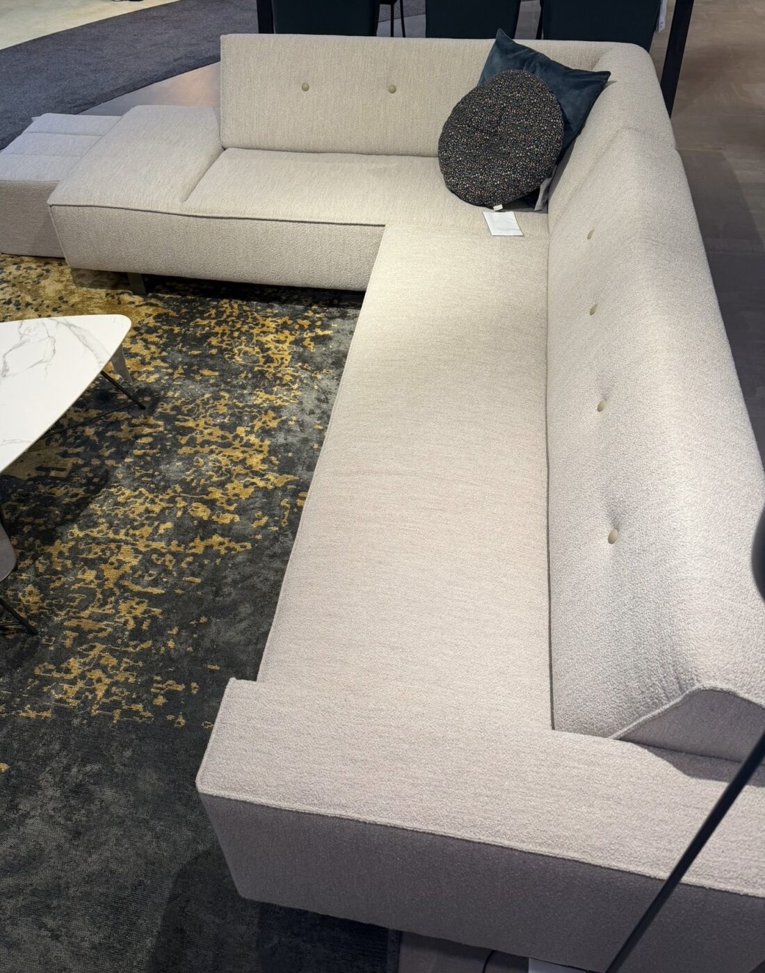 Odin Hoekbank Odin Hoekbank