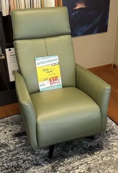 Alva Relaxfauteuil