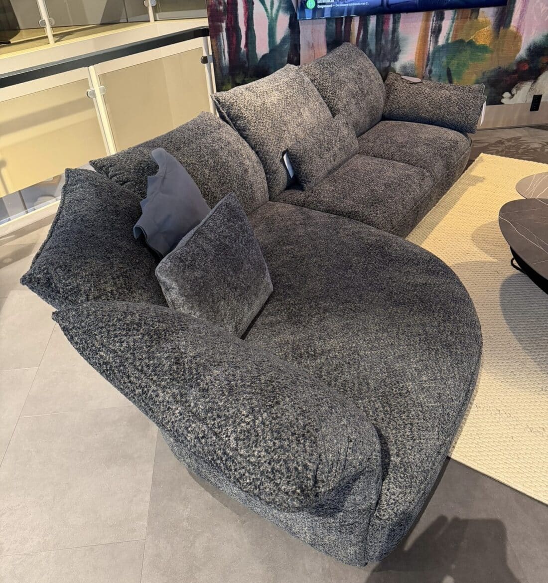 Abby Hoekbank Koinor