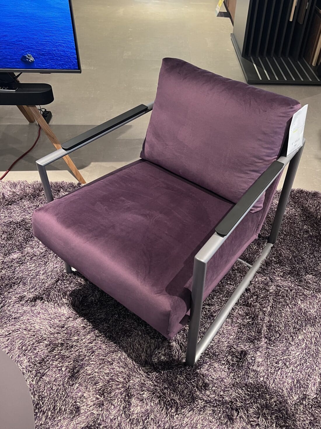 Fauteuil Max Fauteuil Max