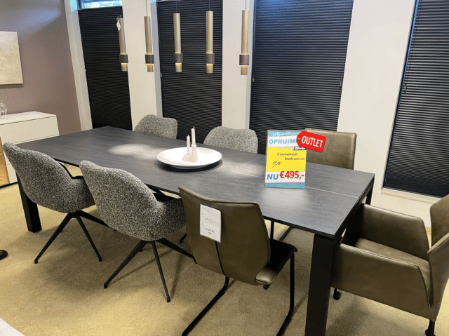 Stoelen Bree S New World Set 3st