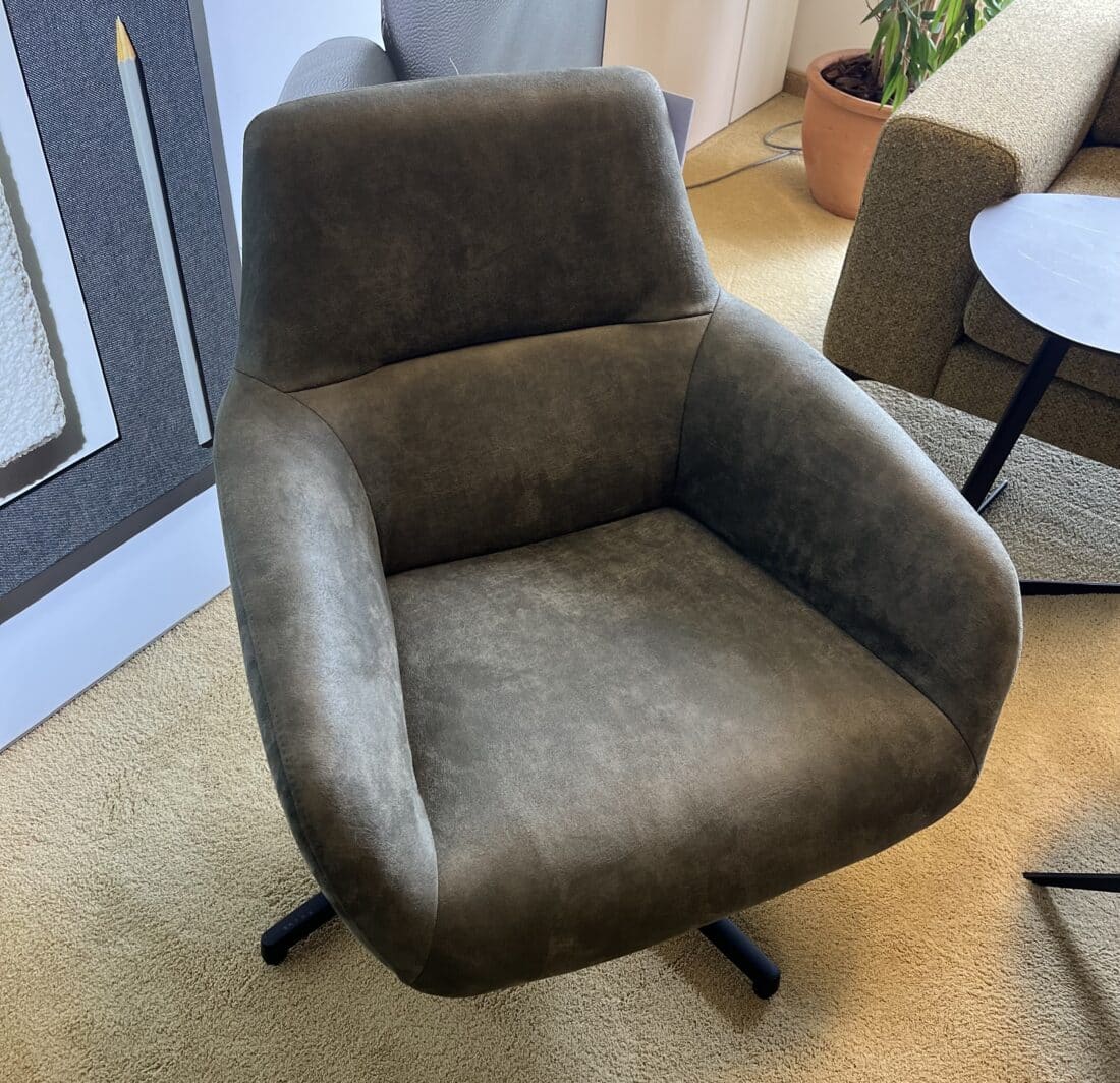 Fauteuil Ergo Low Fauteuil Ergo Low