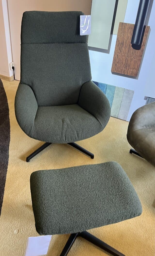 Relaxfauteuil Lotus Plus